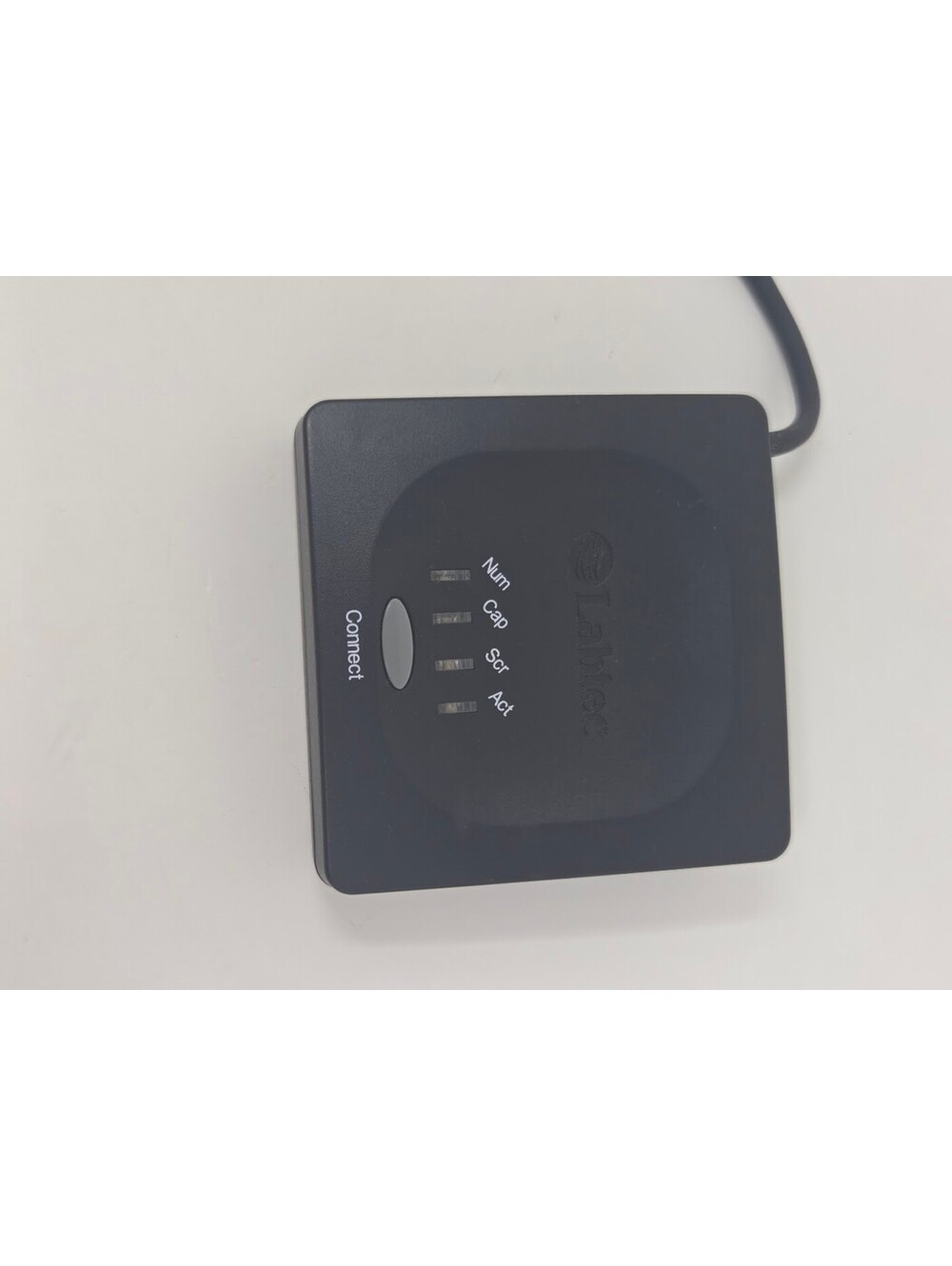 Labtec Wireless Desktop Optical Keyboard Mouse Receiver PS2 PC Multimedia Set - Picture 11 of 13